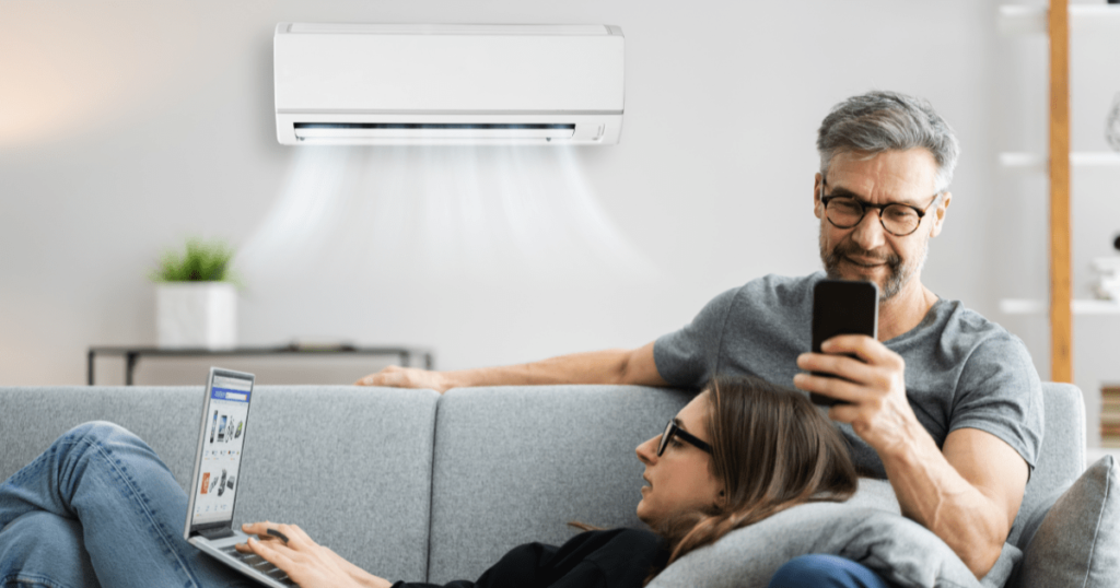 Types of Ducted Air Conditioning Systems